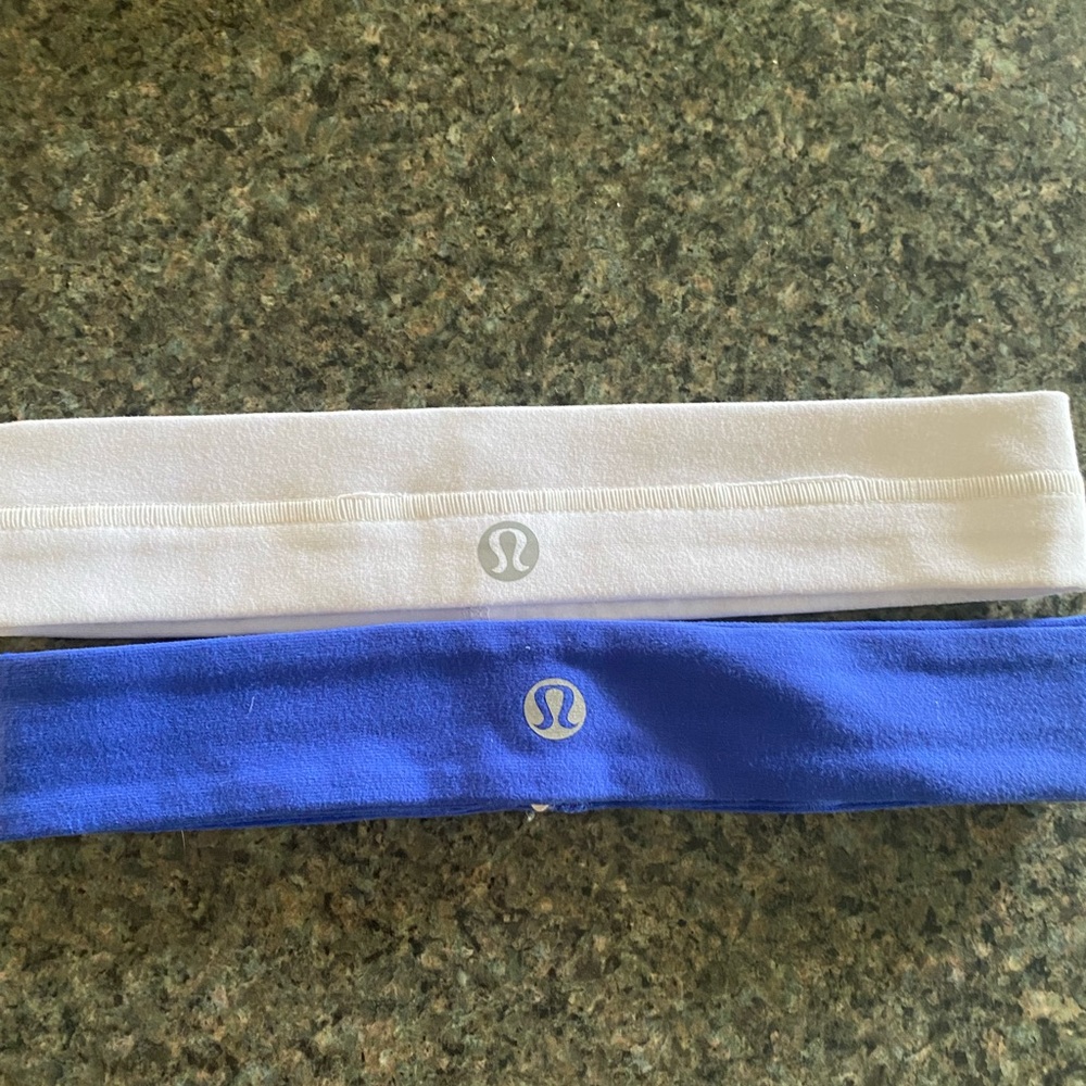 Lululemon Head Bands